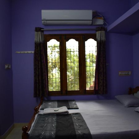 Rainbow Guest House Tiruvannāmalai Εξωτερικό φωτογραφία