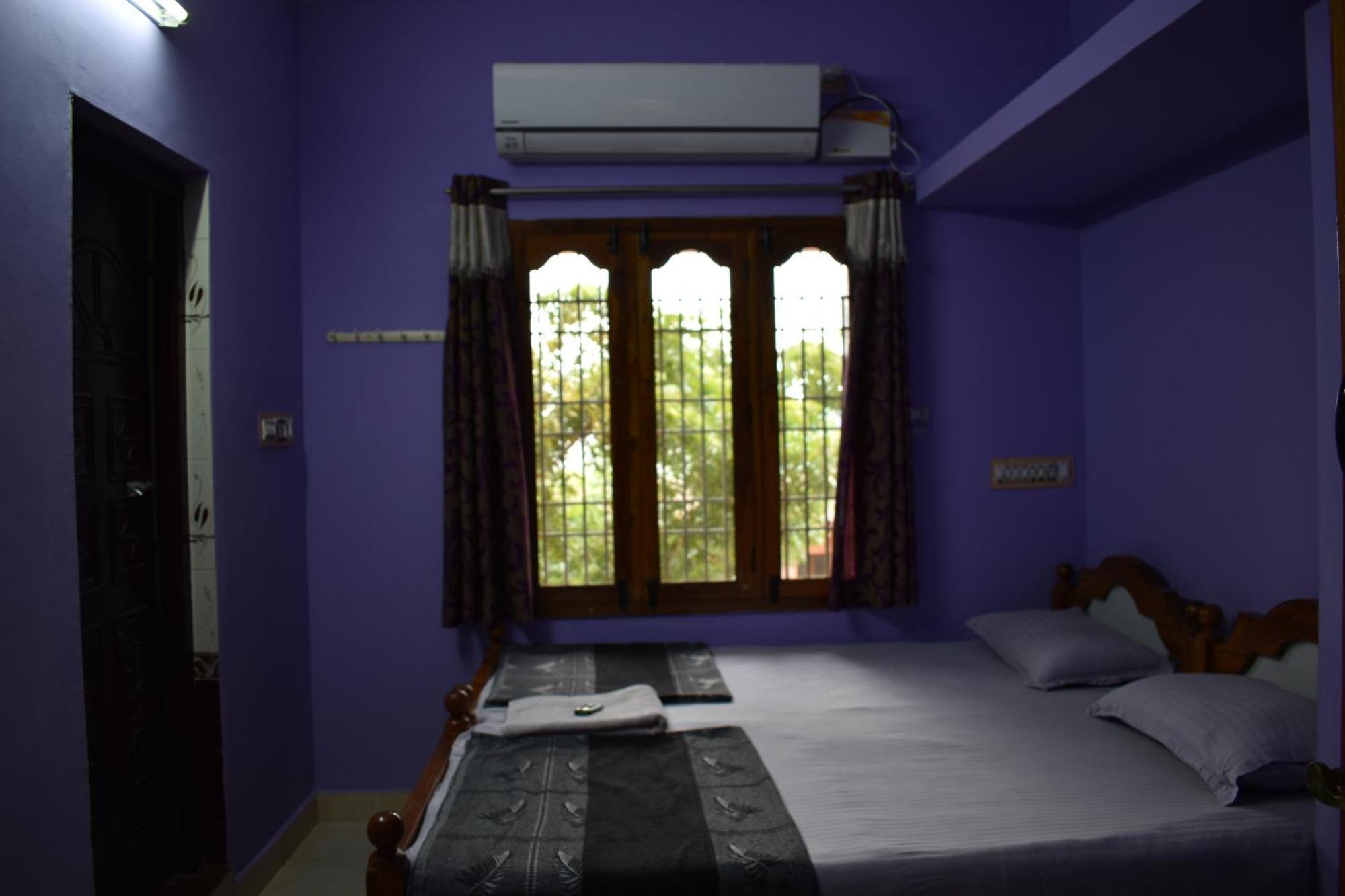 Rainbow Guest House Tiruvannāmalai Εξωτερικό φωτογραφία