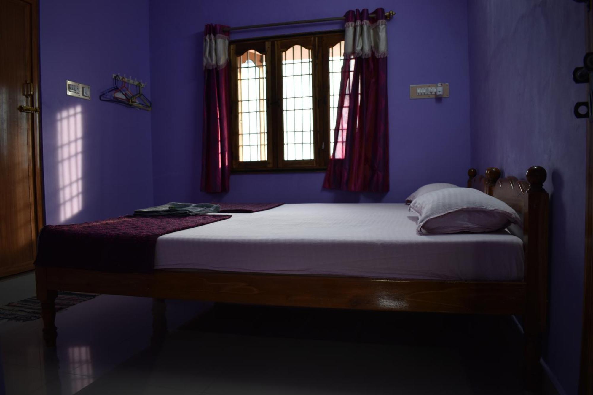Rainbow Guest House Tiruvannāmalai Εξωτερικό φωτογραφία