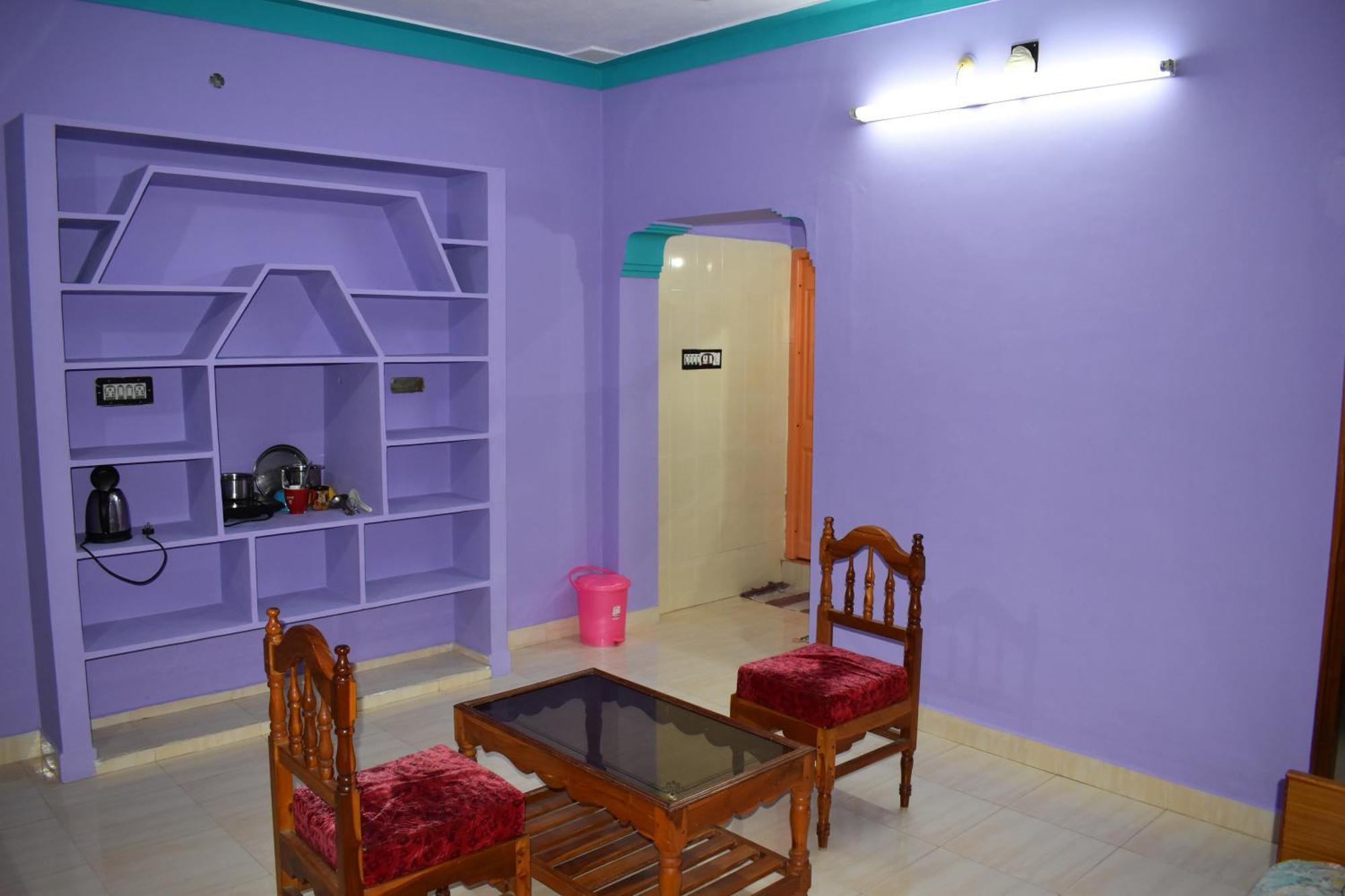Rainbow Guest House Tiruvannāmalai Εξωτερικό φωτογραφία