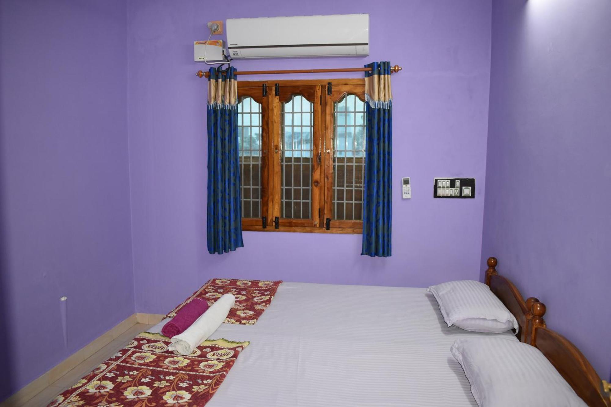 Rainbow Guest House Tiruvannāmalai Εξωτερικό φωτογραφία