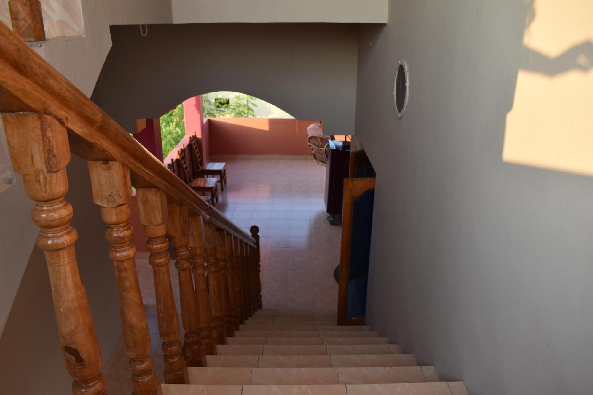 Rainbow Guest House Tiruvannāmalai Εξωτερικό φωτογραφία