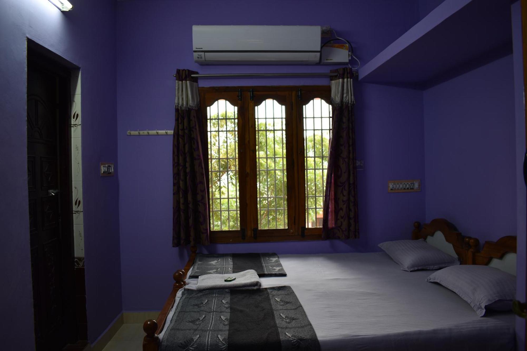 Rainbow Guest House Tiruvannāmalai Εξωτερικό φωτογραφία