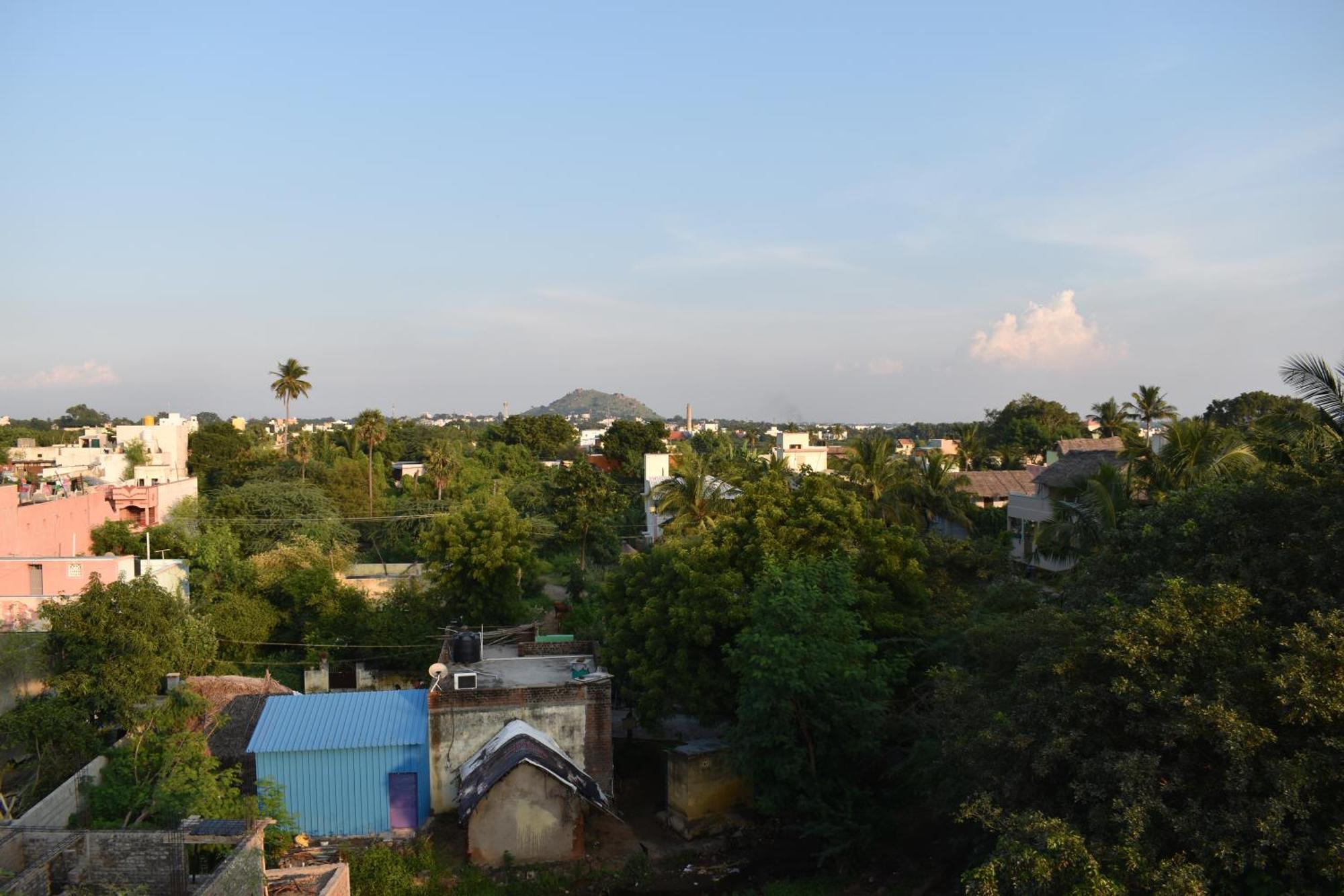 Rainbow Guest House Tiruvannāmalai Εξωτερικό φωτογραφία