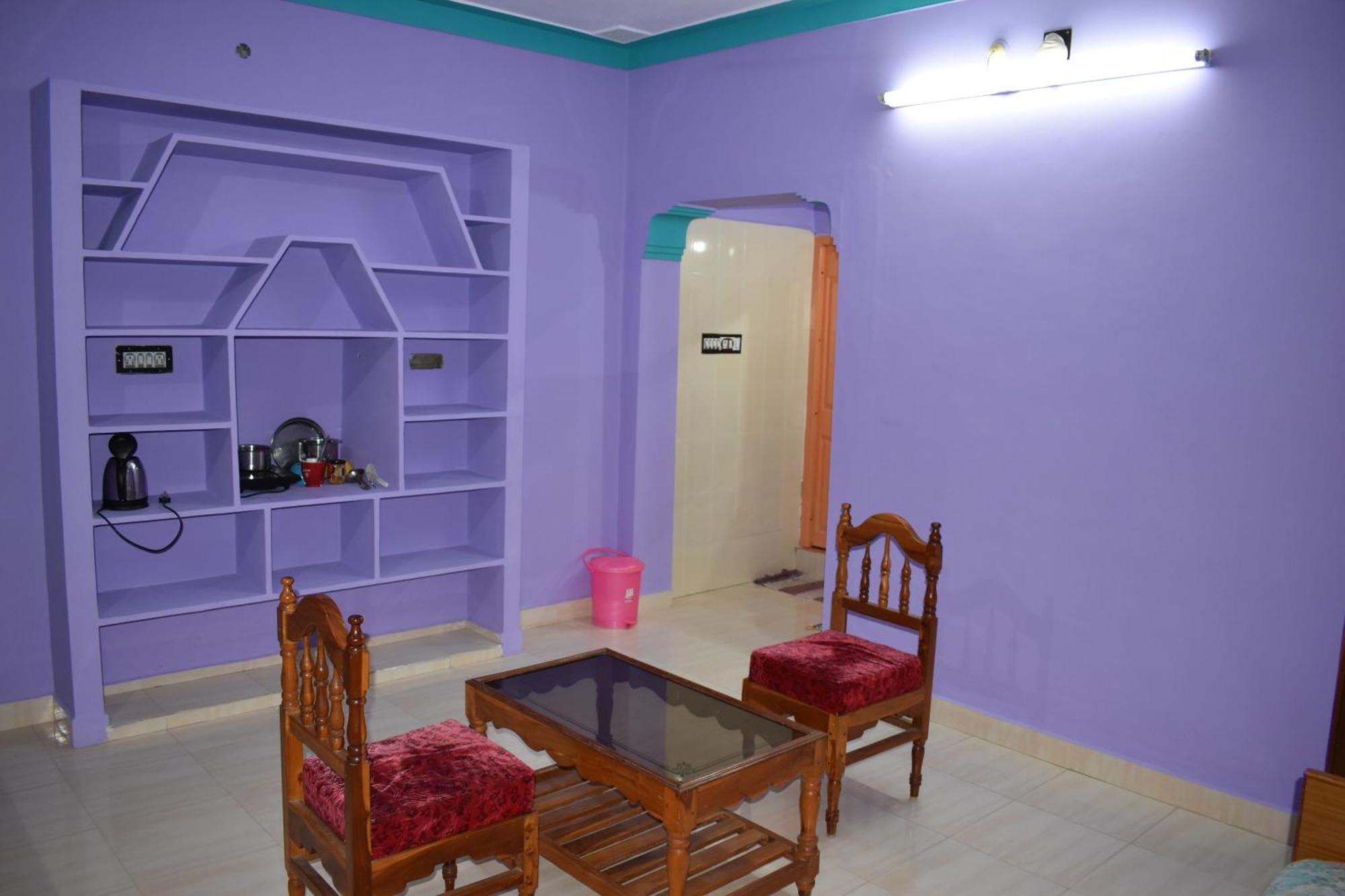 Rainbow Guest House Tiruvannāmalai Εξωτερικό φωτογραφία