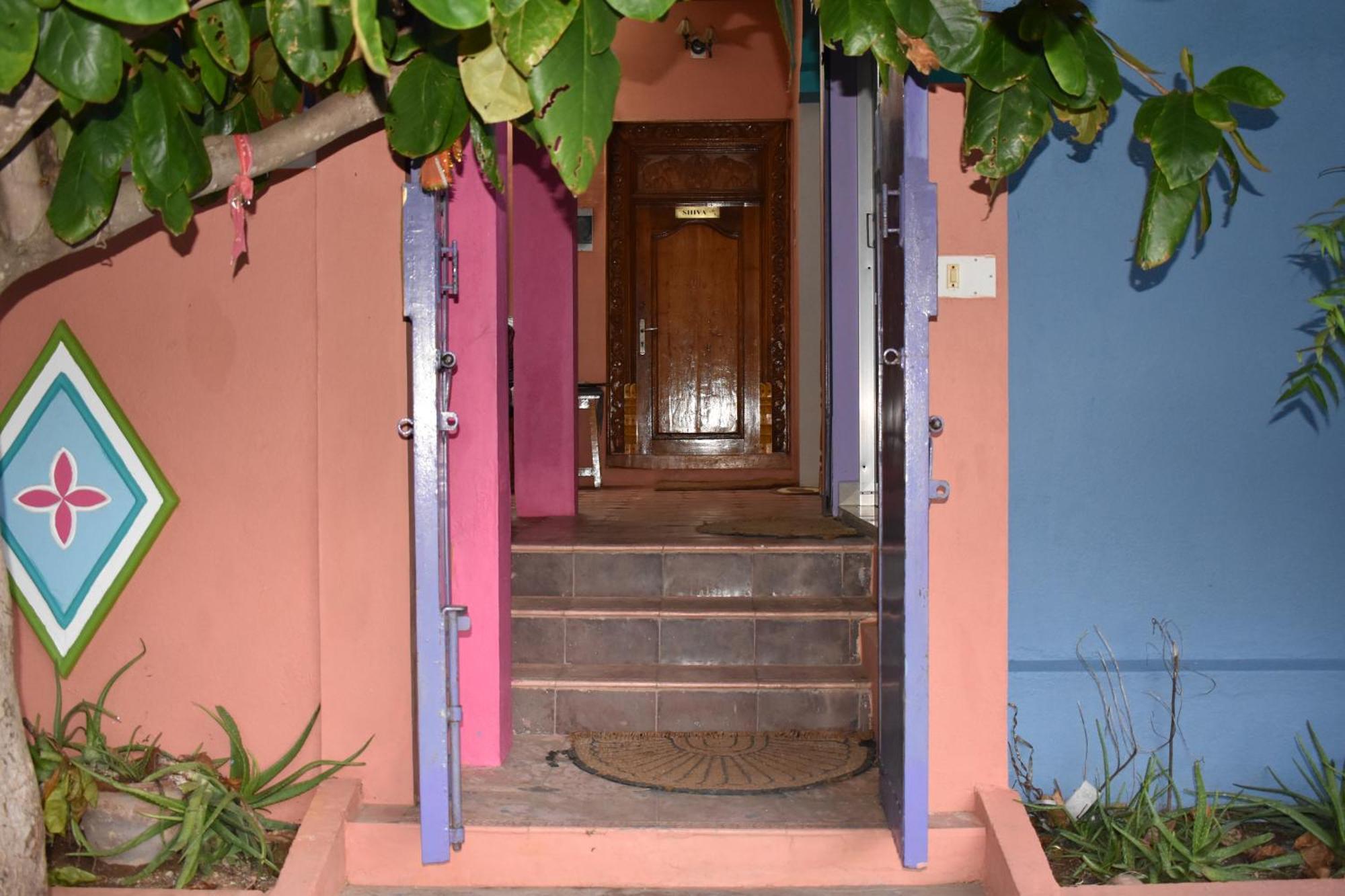 Rainbow Guest House Tiruvannāmalai Εξωτερικό φωτογραφία