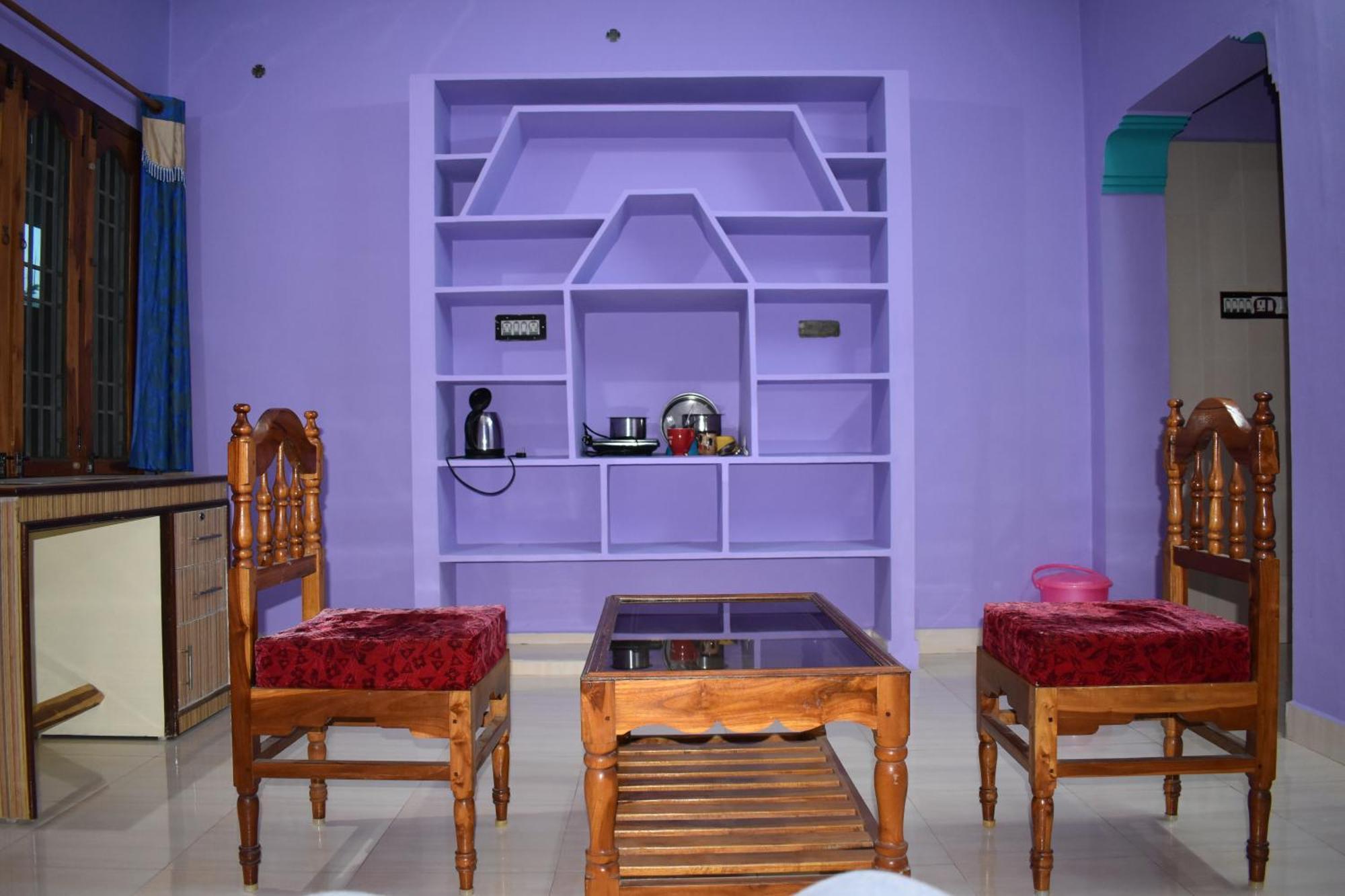 Rainbow Guest House Tiruvannāmalai Εξωτερικό φωτογραφία