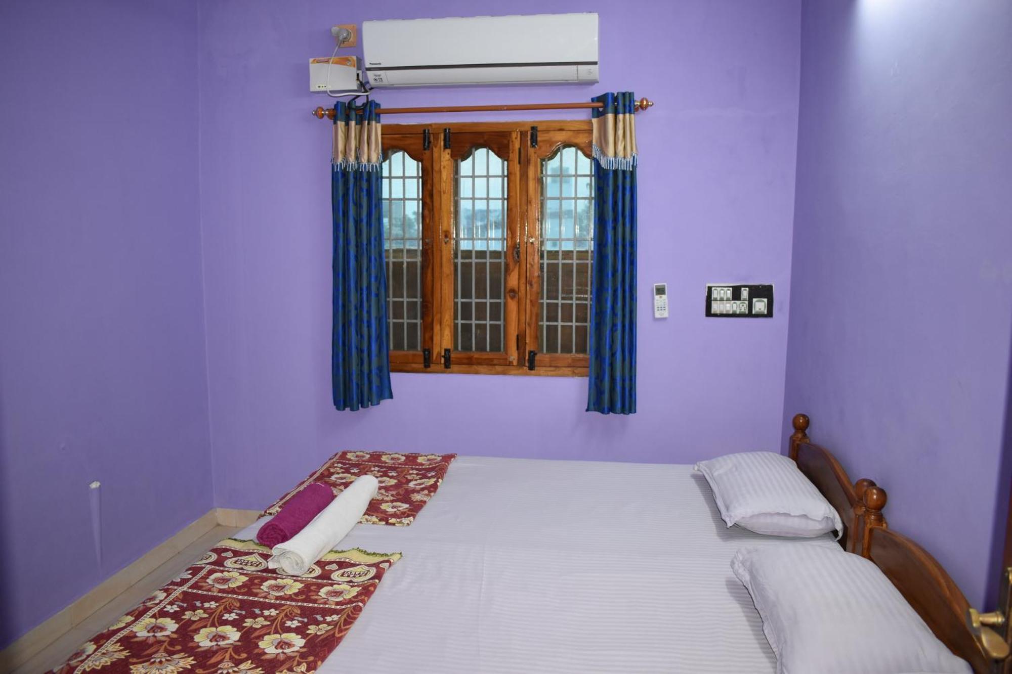 Rainbow Guest House Tiruvannāmalai Εξωτερικό φωτογραφία