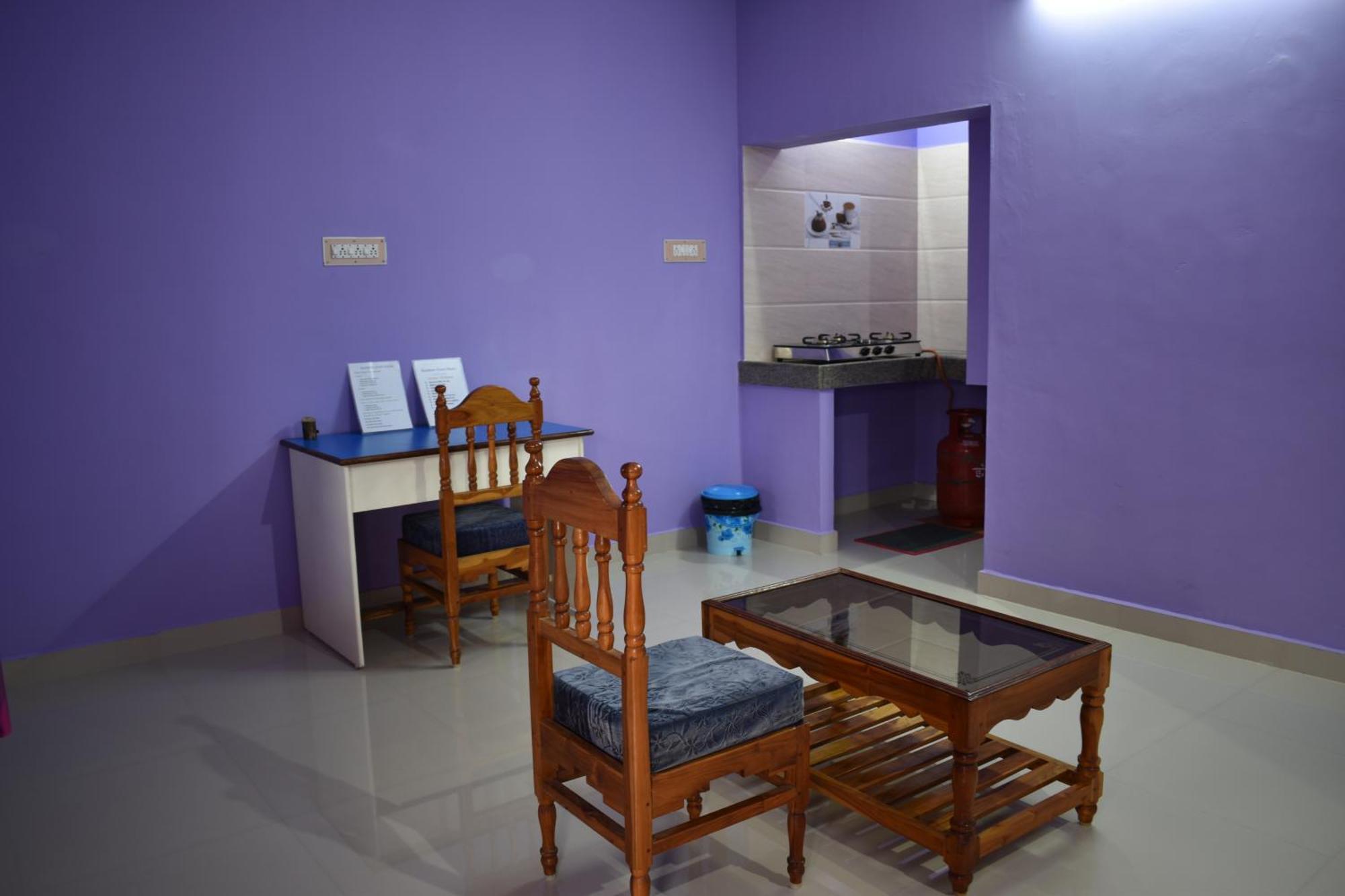 Rainbow Guest House Tiruvannāmalai Εξωτερικό φωτογραφία
