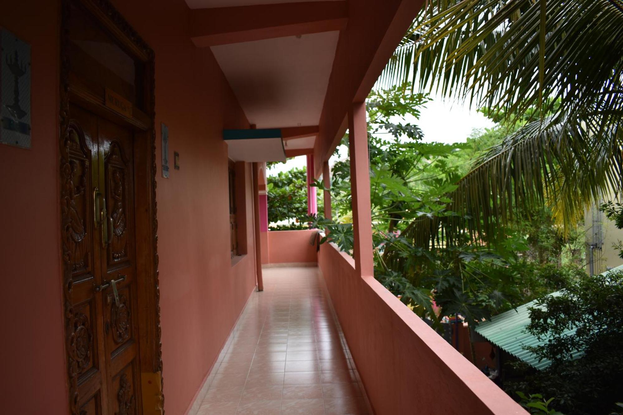 Rainbow Guest House Tiruvannāmalai Εξωτερικό φωτογραφία