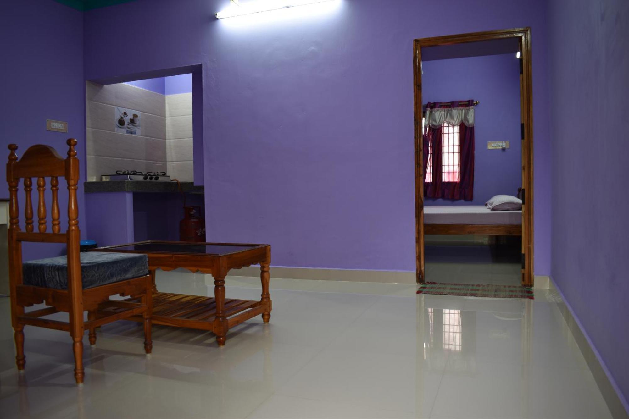 Rainbow Guest House Tiruvannāmalai Εξωτερικό φωτογραφία
