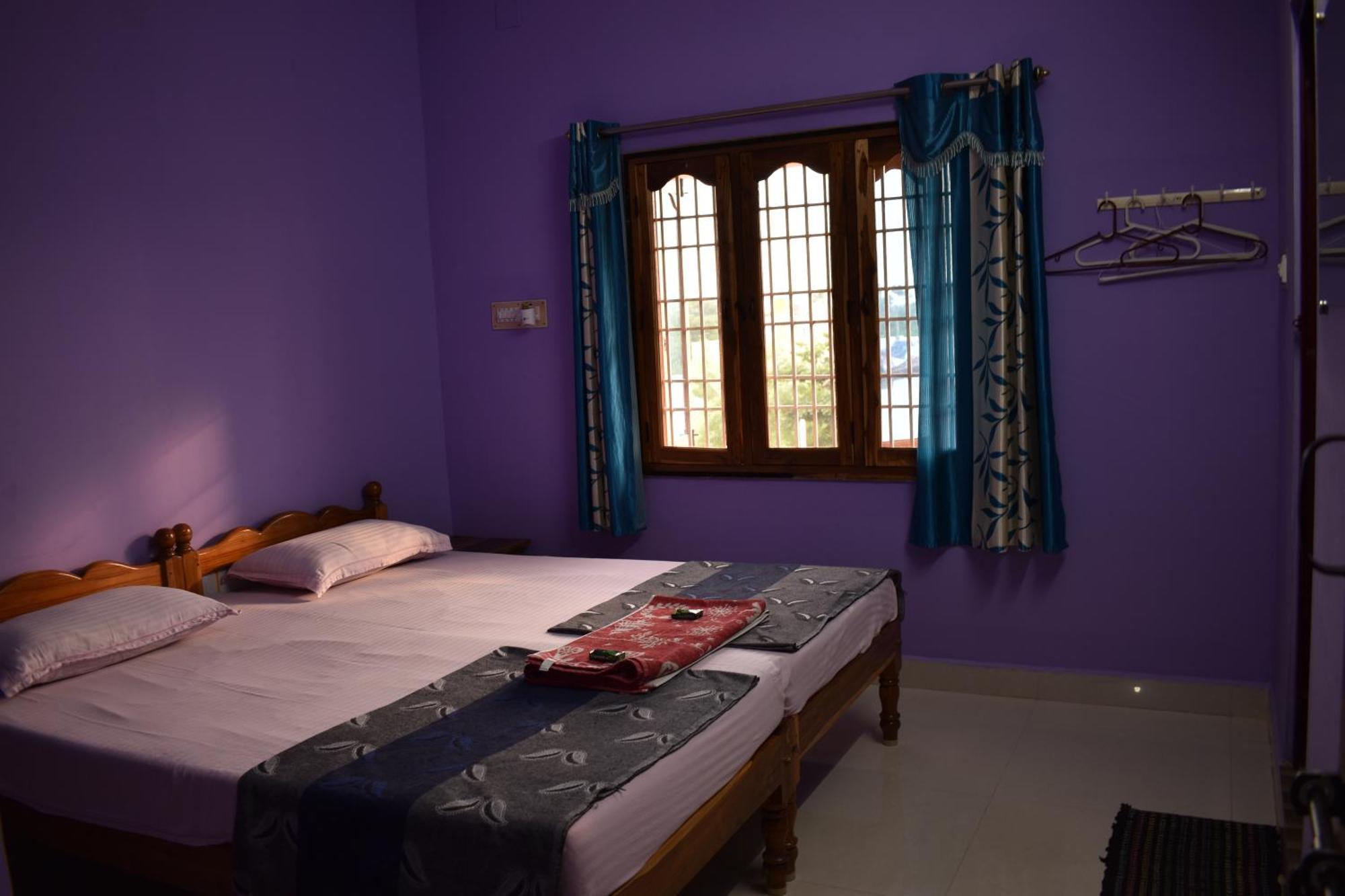 Rainbow Guest House Tiruvannāmalai Εξωτερικό φωτογραφία