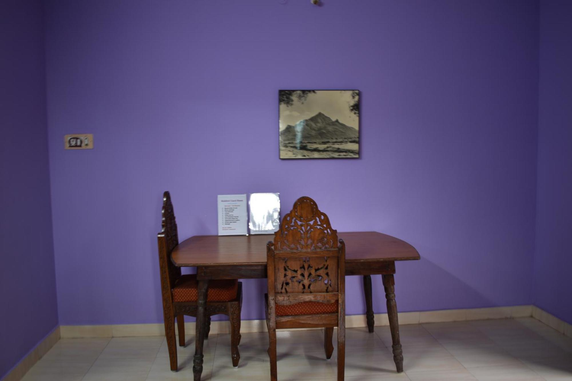 Rainbow Guest House Tiruvannāmalai Εξωτερικό φωτογραφία