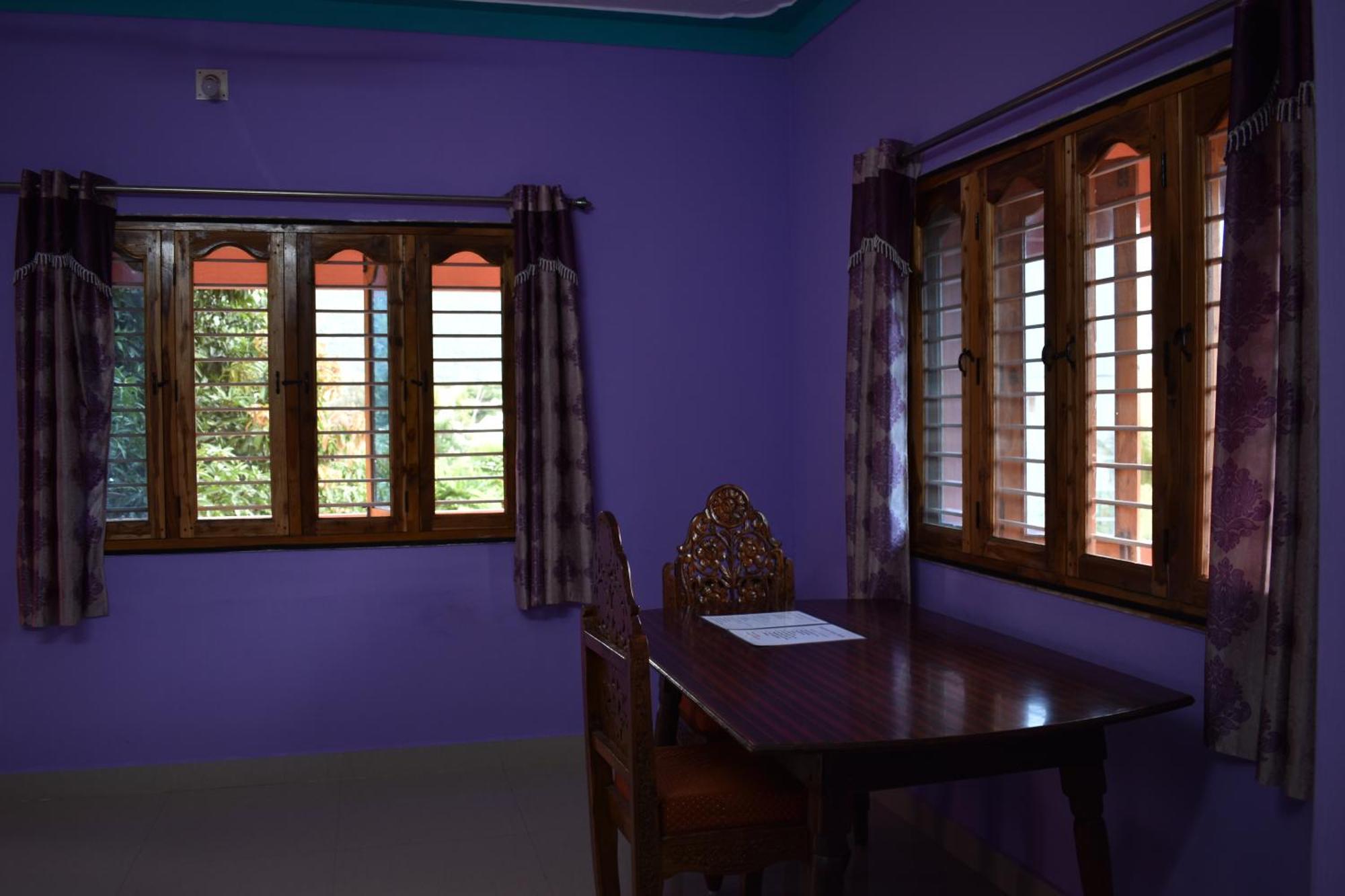 Rainbow Guest House Tiruvannāmalai Εξωτερικό φωτογραφία
