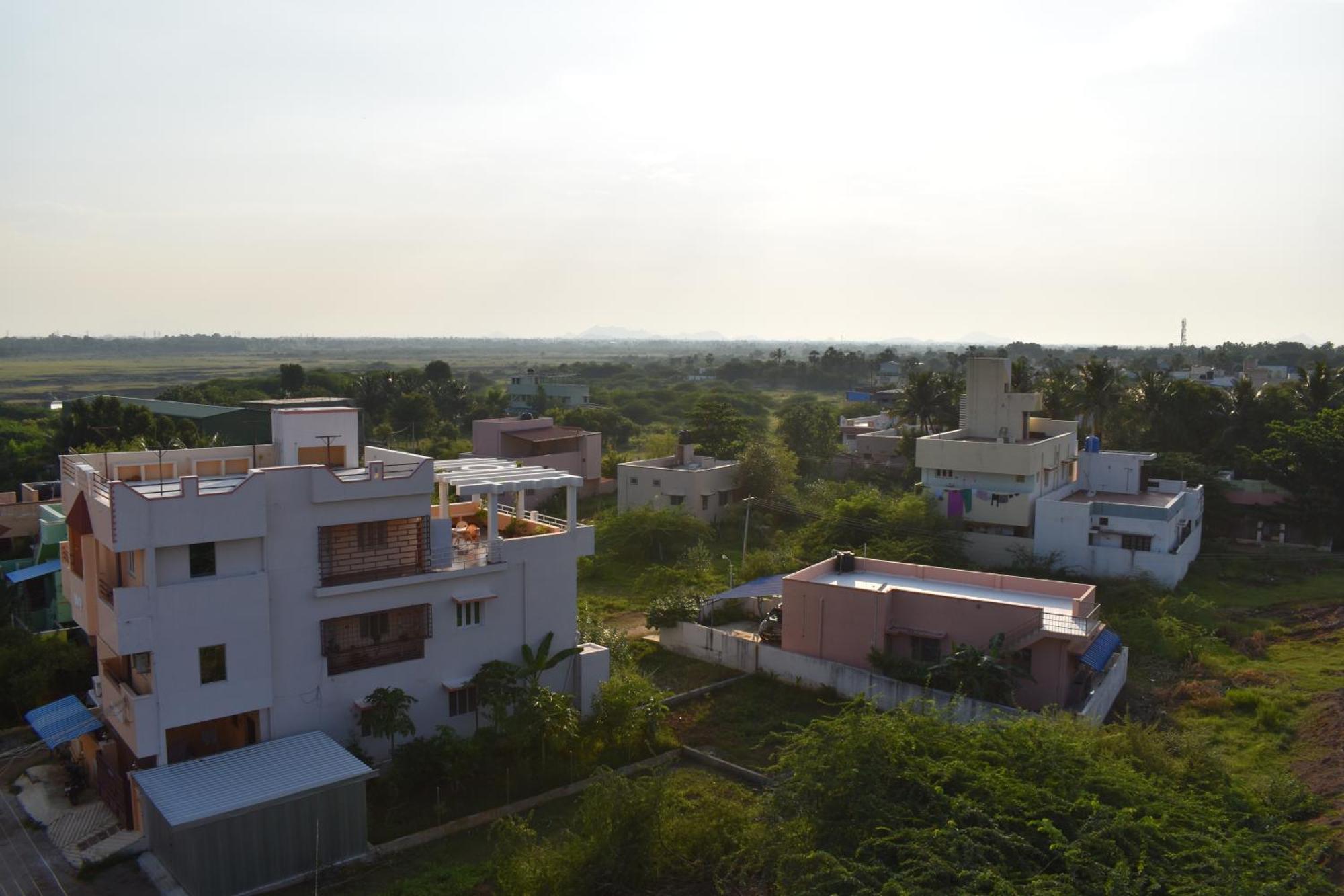 Rainbow Guest House Tiruvannāmalai Εξωτερικό φωτογραφία