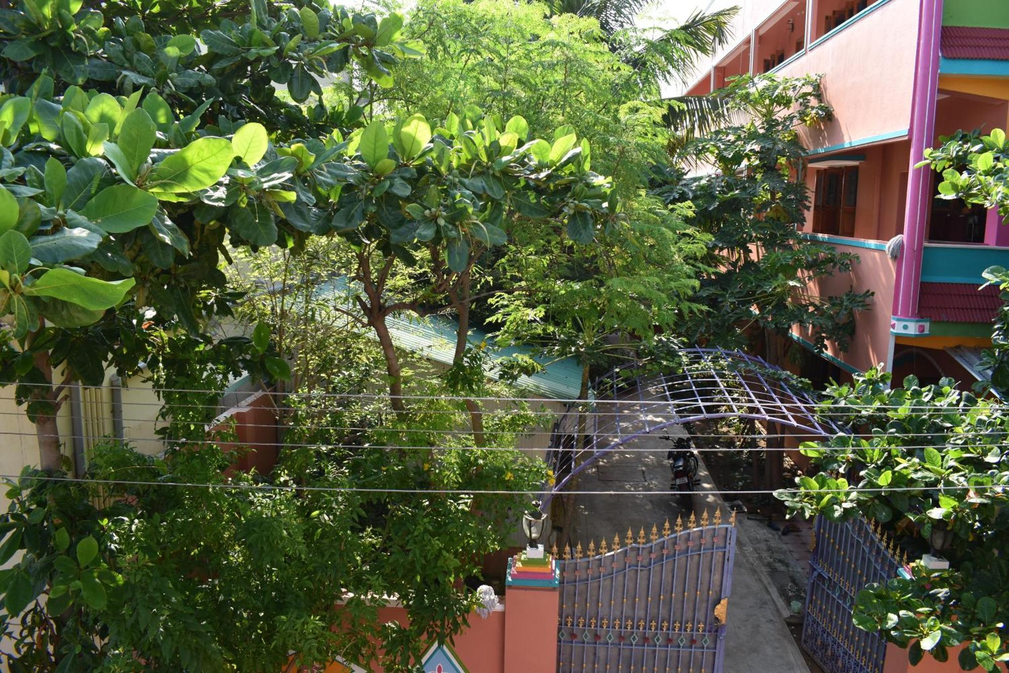 Rainbow Guest House Tiruvannāmalai Εξωτερικό φωτογραφία
